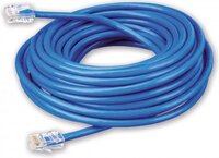Driesprong Yachtcharters Victron RJ45 UTP Netwerkkabel 0,9m - Blauw