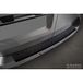 Aluminium Opel Matzwart Aluminium Achterbumperprotector