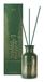 Ipuro Festive Evergreen Geurverspreider met Rietjes, Glas, Kunststof, Bruin, 240 ml