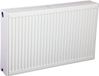 STELRAD BEL8 T33 paneelradiator 400x600mm - Wit - Middenaansluiting - 1026W
