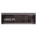 Tombow MONO-100-H potlood Mono 100 hardheid H, set van 12