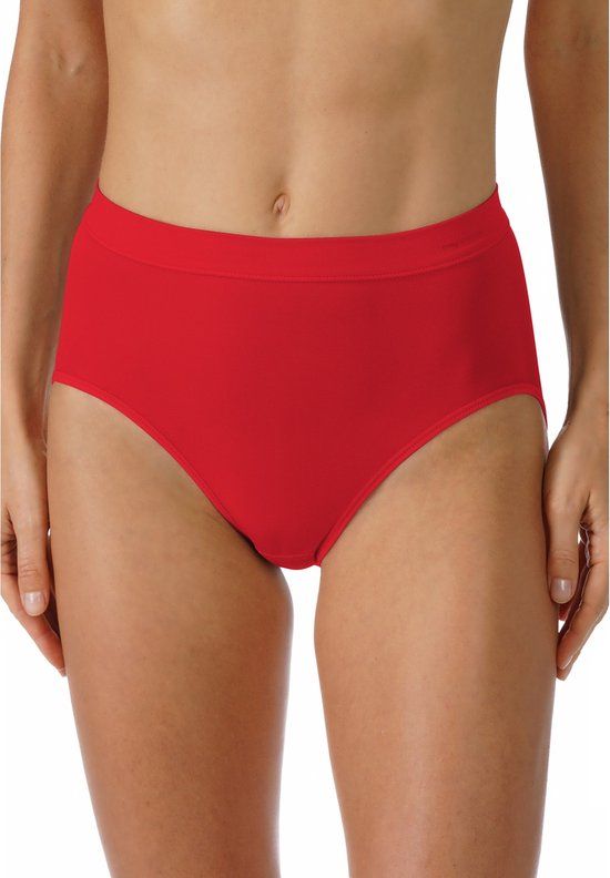 Mey Emotion Taille Slip - Rood - Maat 40