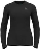 Odlo Fundamentals Active Lange Mouwen Basislaag Zwart XL Vrouw