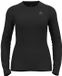 Odlo Fundamentals Active Lange Mouwen Basislaag Zwart XL Vrouw