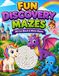Fun Discovery Mazes Animal Collection: FUN DISCOVERY MAZES - 20+ Mazes Fun & Educational