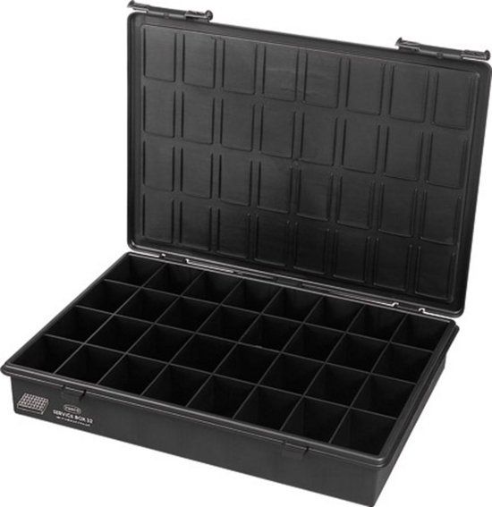 Raaco ESD Assortimentsdoos - 32 vakken - 260 x 338 x 57 mm - 104173