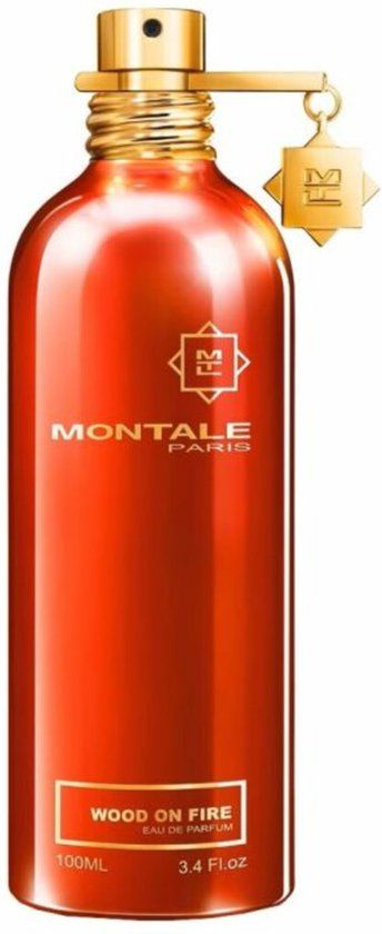 MONTALE Wood On Fire / 100 (ml) / Women