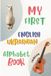 My Libri GmbH ABC Multilingual Books - My First English-Ukrainian Alphabet Book