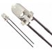 Lite-On LTE-5208A IR-émetteur 940 nm 40 ° 5 mm Rond Radiaal bedraad