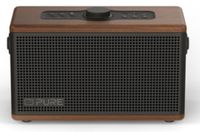 Pure Classic Aura Draadloze stereoluidspreker Bruin, Walnoot 40 W