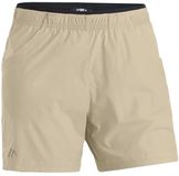 Maier Sports short femme Fort Bruine Rijst Taille 34