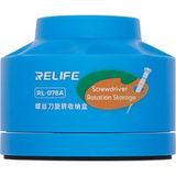 Relife Draaibare Schroevendraaierhouder RL-078A, Blauw