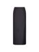 SEIDENSTICKER Jupe gris / anthracite