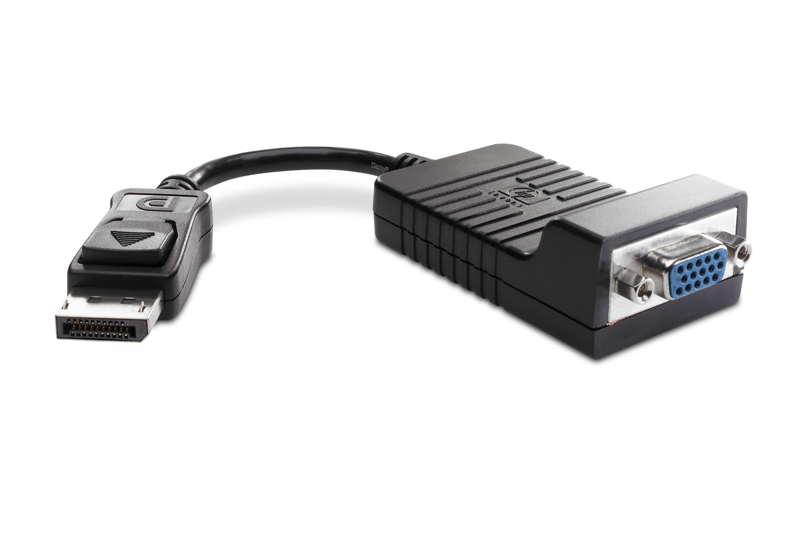 HP DisplayPort naar VGA Adapter - F7W97AA