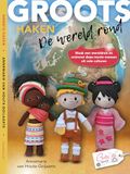 Groots haken: De wereld rond