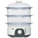 Bear cuiseur vapeur électrique DZG-304, 3 niveaux, 650–775 W, capacité 10 L, minuteur 60 minutes