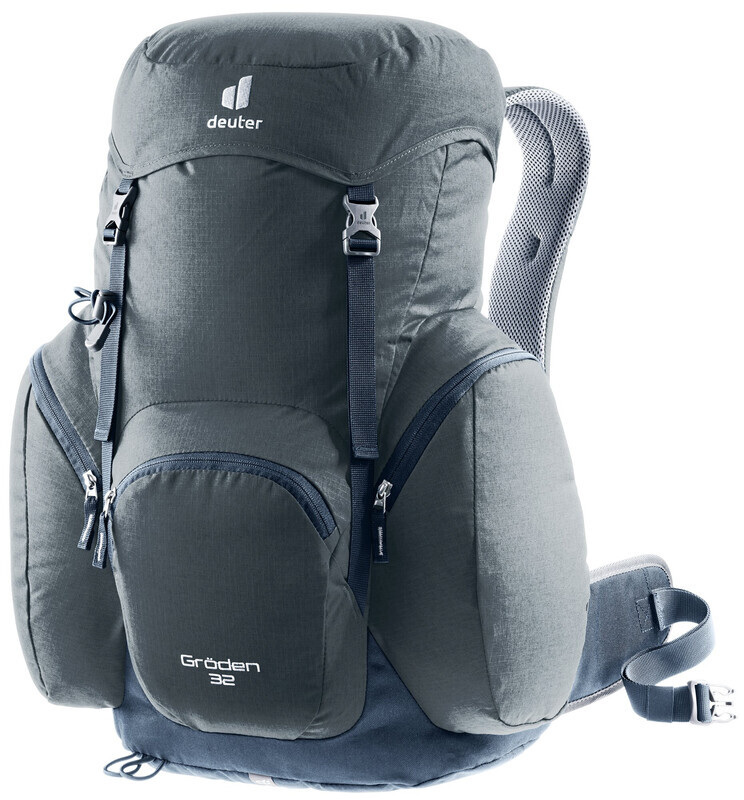 Deuter Gröden 32 Backpack, grijs