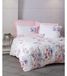 L'Essentiel Linge de Maison Jayda - Roze, set de literie, rose, 100% coton, 240 x 220 cm