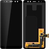Samsung Écran avec écran tactile Galaxy A8 (2018) A530, Service Pack GH97-21406A