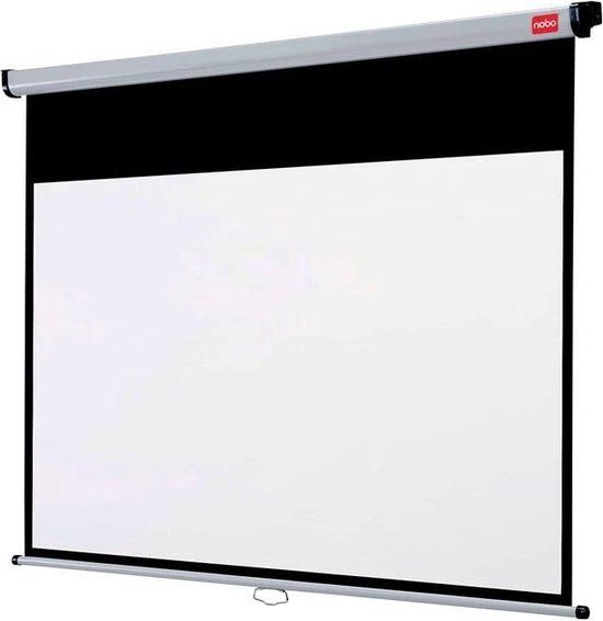 Nobo Projectiescherm Wandmodel 16:10 - 1750 x 1093 mm