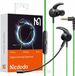Mcdodo Casque - Intra-auriculaire - Jack 3.5 mm - Vert