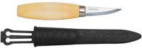 MoraKniv Wood Carving Erik Frosts 120 - Carbon (GP)