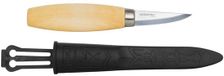 MoraKniv Wood Carving Erik Frosts 120 - Carbon (GP)