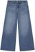 Levi's Kinderen High Rise Baggy Broek Blauw 5 Years Meisje