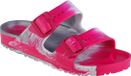 Birkenstock Arizona 1023770 Vrouwen Roze Slippers Maat 41