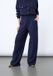 SISTERS POINT Great-pa3 Dames Broek Navy Maat S