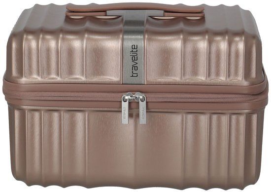 Paros Travelite Paros - Toilettas 38 cm (cappuccino)