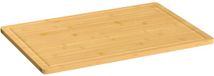 vidaXL Planche à découper 40x60x1,5 cm bambou