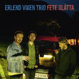 Fete Erlend Viken Trio - Fete Slåtta (CD)