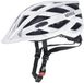 uvex i-vo cc, Casque de vélo Unisexe-Adulte, blanc mat, 52-57 cm