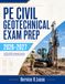 PE Civil Geotechnical Exam Prep 2026-2027: 2,000 NCEES-Aligned Practice Questions for the Civil PE Exam