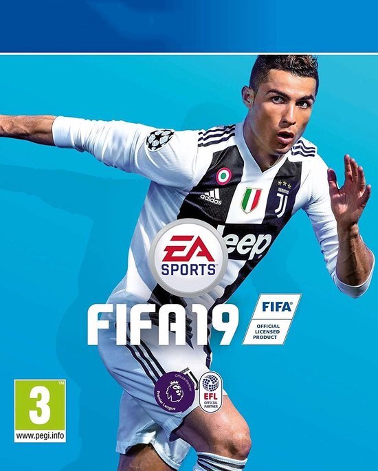 Electronic Arts FIFA 19 - Xbox One Xbox One