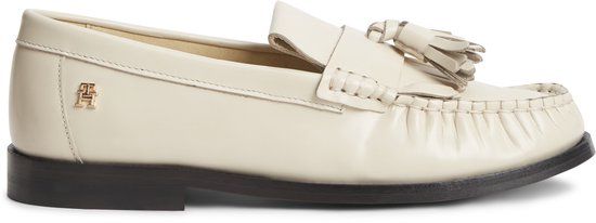 Tommy Hilfiger Loafers Volwassenen Ecru