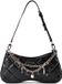 GUESS Libby Shoulder Bag Black