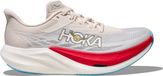 Hoka Rocket X 3 Alabaster / Frost Chaussure Unisexe Taille 40