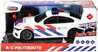 KiddyGo Radiografisch Bestuurbare Politieauto