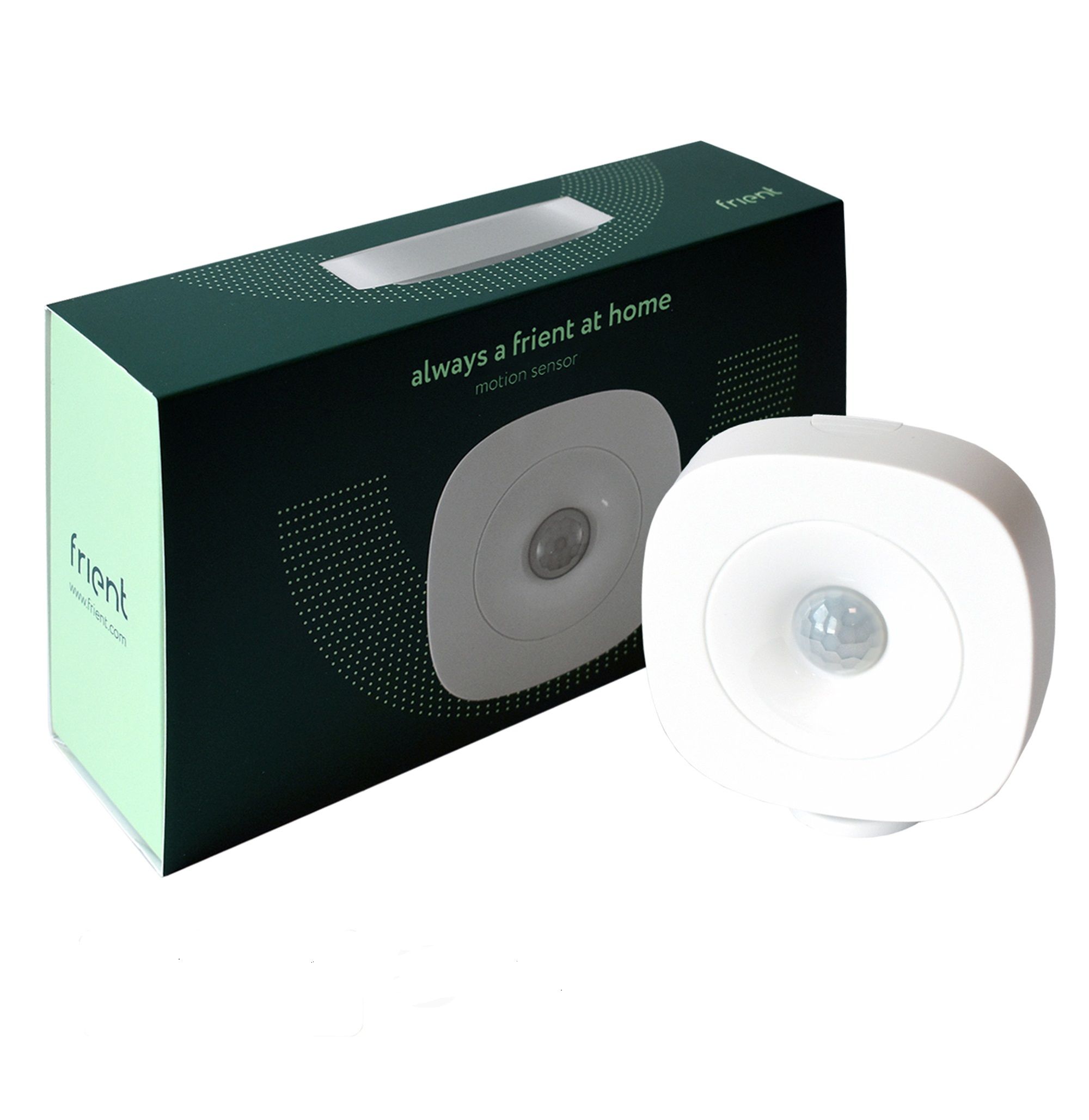 Frient Bewegingssensor Basic Zigbee - Draadloze Bewegingsmelder - Wit