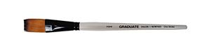 Daler-Rowney Graduate Acrylic/Oil Brush - One Stroke 3/4