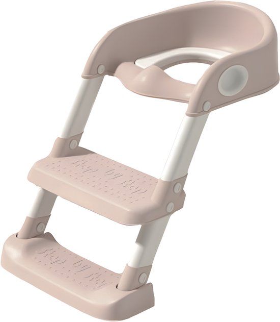 Tryco Sand Toilettrainer met Trapje