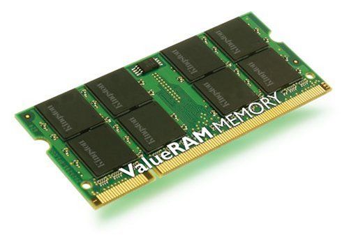 Kingston ValueRAM DDR2 512MB PC667 SODIMM - 0740617083514