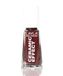Layla Cosmetics Smalto Layla Ceramic Effect nagellak 10 ml Bruin Glans