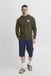 Blend - Heren - Sweatshirt - Forest Night - XXL