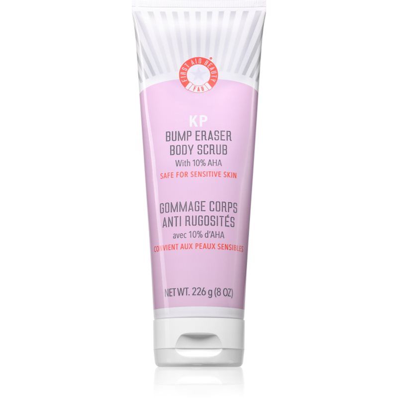 First Aid Beauty KP Bump Eraser Body Scrub OG 8.0 oz