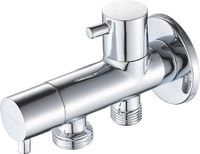 Merkloos Handdouche WC Chroom RVS Standaard Montage