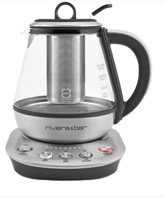 Riviera & Bar Theepot Fujian Zen - 1 L