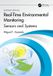 Real-Time Taylor & Francis Verlag GmbH Real-Time Environmental Monitoring: Sensors and Systems - 2nd Edition Paperback